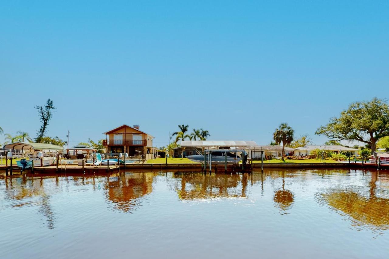 Bahama Breeze Villa Fort Myers Exterior photo